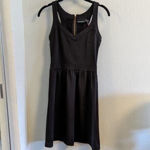 NWT Cynthia Rowley Black Dress